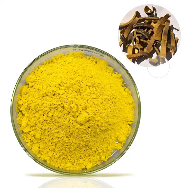Can Berberine Hydrochloride Powder Improve Gut and Liver Health?